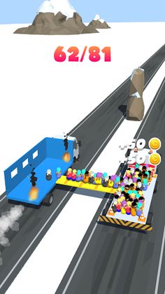 Bus Swap - Screenshot 1