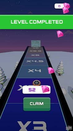 Puck Runner - Screenshot 4