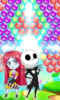 Jack Skellington Pop Shooter - Screenshot 4