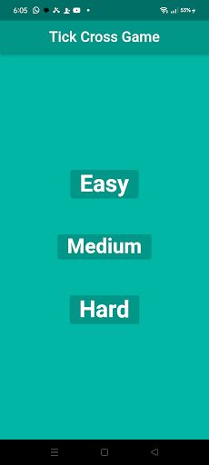 Tick Cross Game - Screenshot 4