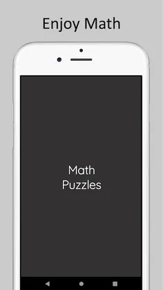 Math Puzzles - Screenshot 1