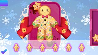 العاب بنات ازياء وتلبيس ومكياج - Screenshot 2