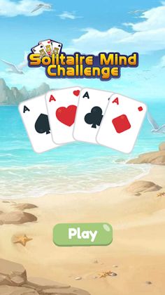 Solitaire Mind Challenge - Screenshot 1
