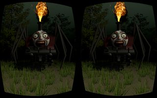 HORROR TRAIN VR - Screenshot 3
