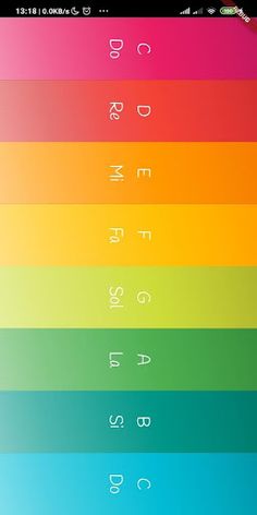 Xilofone Teen - Screenshot 1