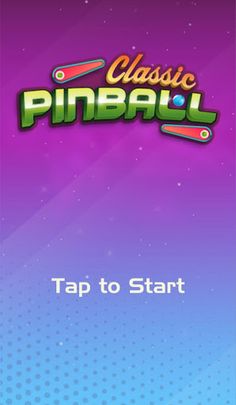 Classic Pinball - Screenshot 1