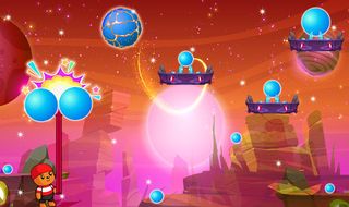 Pang Bubble Shooting Game - Screenshot 3