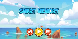 Smart Memory: card match brain - Screenshot 1