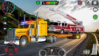 American Truck Simulator USA - Screenshot 3