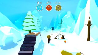 Crazy Carrot Run - Screenshot 3