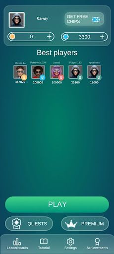 Pongo Yaniv - Screenshot 1