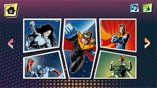 Superheroes Puzzle Game Kids - Screenshot 3