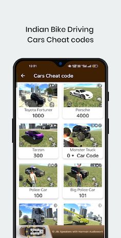 Indian Bike driving cheat code - Screenshot 2