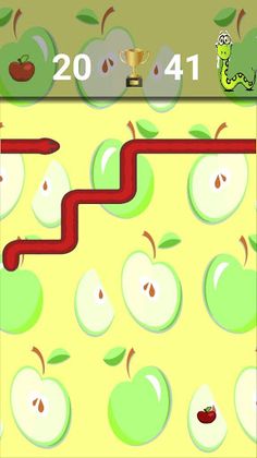 Snake Game - Screenshot 2