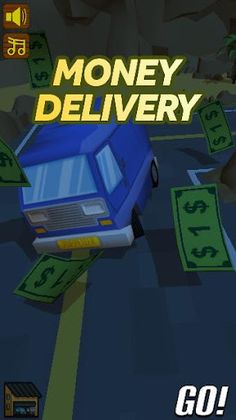 MoneyDelivery - Screenshot 1