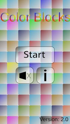 Color Blocks 2 - Screenshot 1