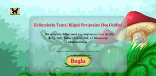 8. Sınıf Türkçe oyunu - Screenshot 3