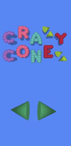 Crazy Conez - Screenshot 1