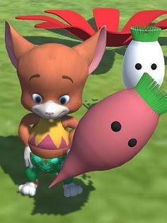 Running Mouse - Screenshot 1