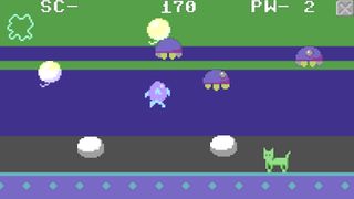 G-cat - Screenshot 1