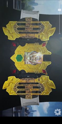 Gotchard Belt All Rider Series - Screenshot 2