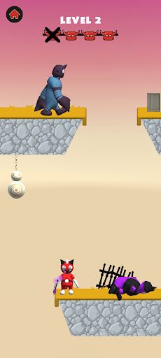 Ninja Assassin Survival Master - Screenshot 3