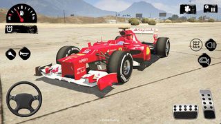Formula Car Stunt 3D GT Racing - Screenshot 3