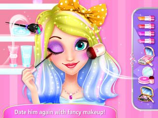 Emily's Secret Love Story - Screenshot 2