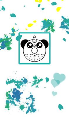 I Coloring Game - Screenshot 1