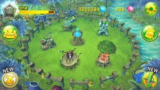 Invizimals: Battle Hunters - Screenshot 2