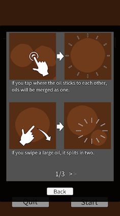 Toy with Ramen oil - Screenshot 1