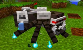 Mechs and Jetpacks for Minecra - Screenshot 2