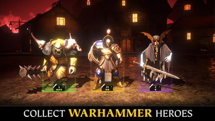 Warhammer Quest - Screenshot 1