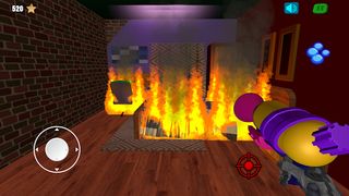 Little Fireman - Screenshot 2
