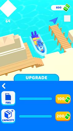 Sea Cargo Master - Screenshot 2