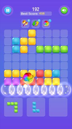 Block Puzzle - Fun puzzle game - Screenshot 4