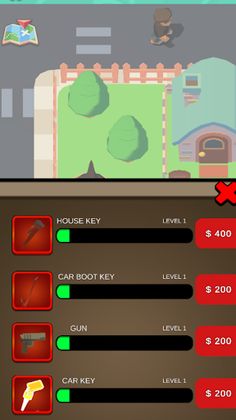 City Assasian - Screenshot 1