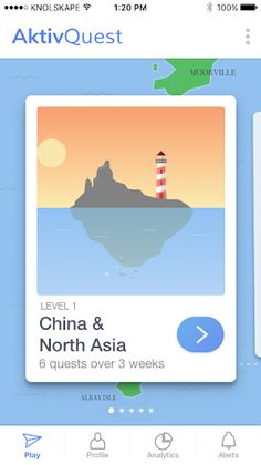 AktivQuest - Screenshot 3