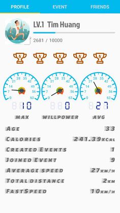 Runmer - Screenshot 2