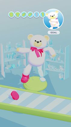 Toys Conveyor - Screenshot 1