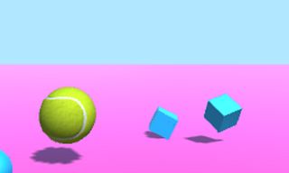 Bouncy Blocks - Screenshot 1