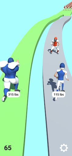 Toss and Gain - Screenshot 2