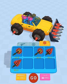 Drive Survivor - Screenshot 2