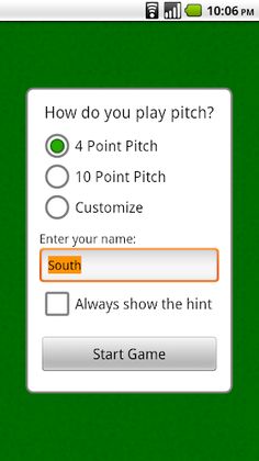 Pitch - Screenshot 1
