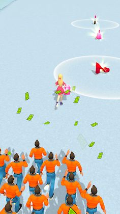 Thug Run - Screenshot 3