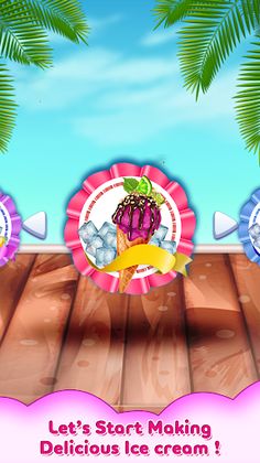 Ice Cream Empire - Screenshot 1