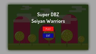 Super Z Seiyan Warriors : Drag - Screenshot 2