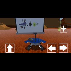 Opportunity 3D - Screenshot 3