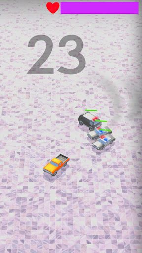 Crash Escape - Screenshot 3