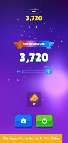 Bricks Breaker: Bouncing Balls - Screenshot 3